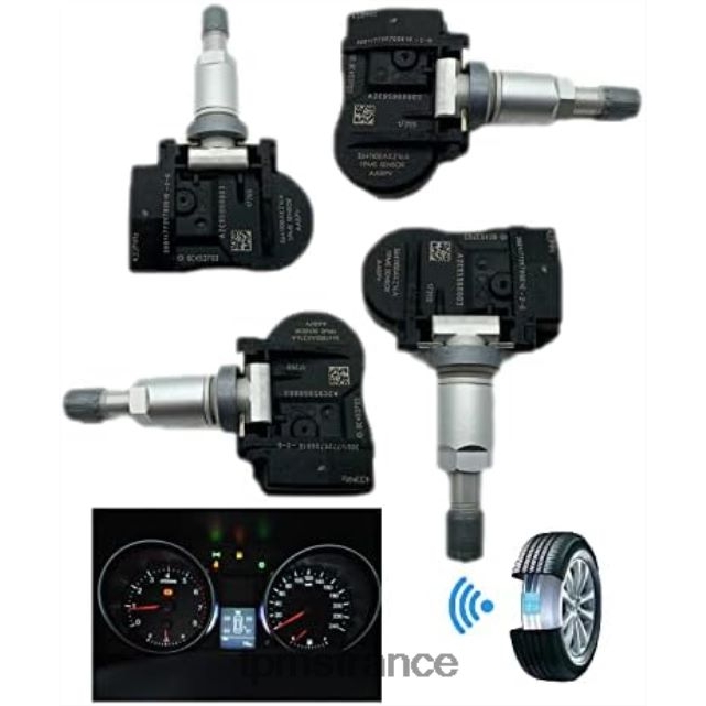 TPMS Shop - Tpms haval/gwm le capteur de pression 3641100akz16a 433 mhz 4F00J21704