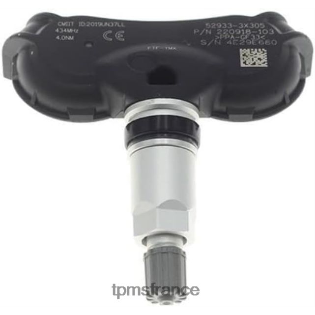 Capteur De Pression Des Pneus Mitsubishi - tpms hyundai le capteur de pression 529333x305 449mhz 4F00J21672