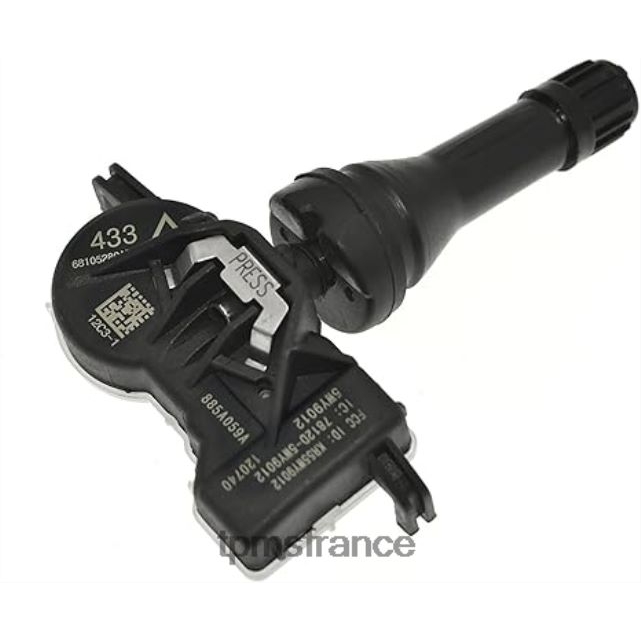 TPMS Shop - Capteur de pression des pneus tpms dodge 68105280ad 4F00J21425
